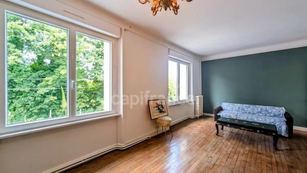 Quartier Harteloire - Maison de 100 m² - 3 chambres avec sous-sol complet et jardin privatif