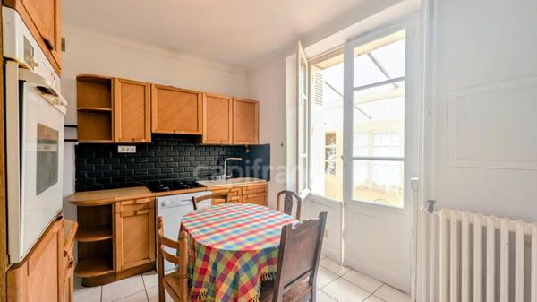 Quartier Harteloire - Maison de 100 m² - 3 chambres avec sous-sol complet et jardin privatif