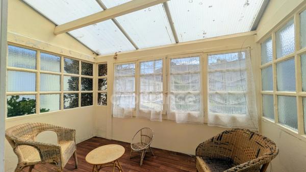 Quartier Harteloire - Maison de 100 m² - 3 chambres avec sous-sol complet et jardin privatif