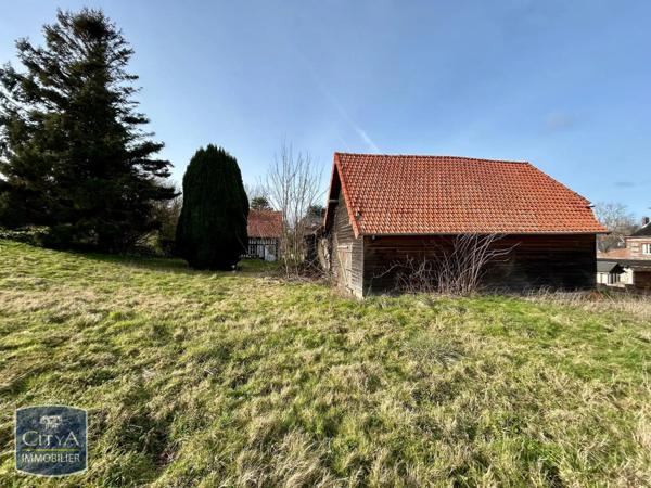 Terrain à vendre 5319m²