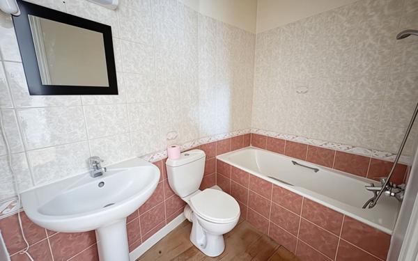 Maison à vendre    4 pièces •  Saint-Brieuc