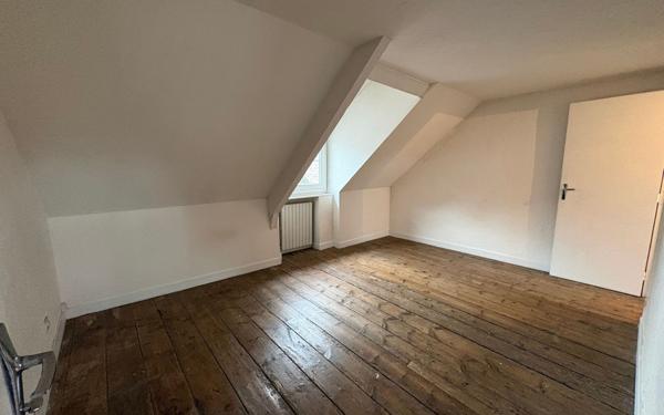 Maison à vendre    4 pièces •  Saint-Brieuc