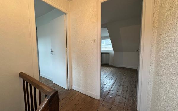 Maison à vendre    4 pièces •  Saint-Brieuc