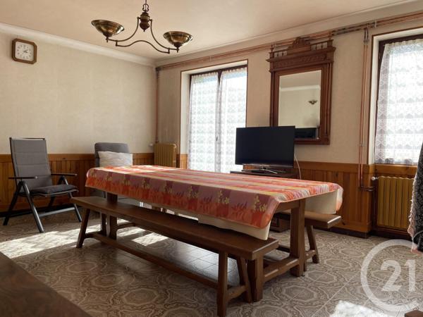 Maison à vendre  10 pièces - 212,53 m2 RIGNIEUX LE FRANC - 01