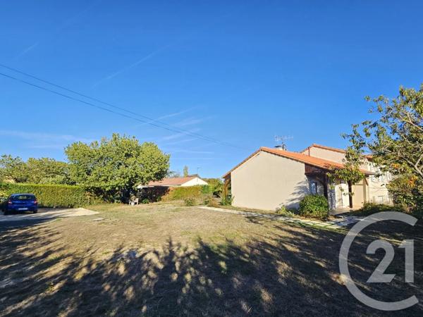Maison à vendre  4 pièces - 90 m 2   AVANTON  - 86
