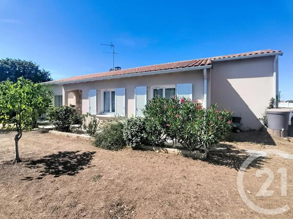 Maison à vendre  4 pièces - 90 m 2   AVANTON  - 86
