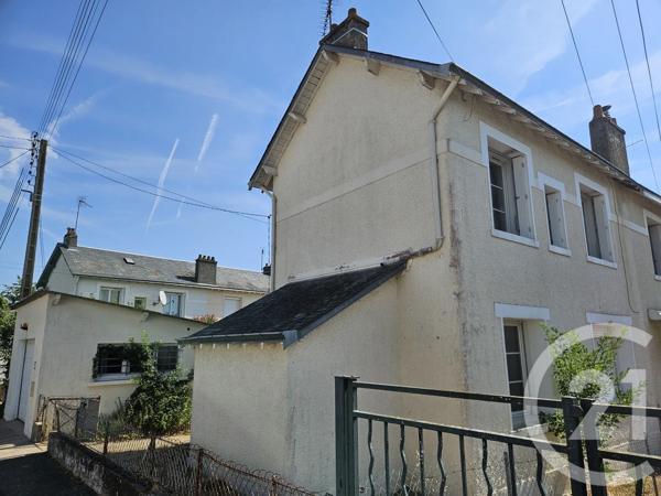 Maison à vendre  4 pièces - 90 m 2   AVANTON  - 86