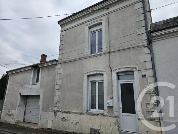 Maison à vendre  4 pièces - 90 m 2   AVANTON  - 86