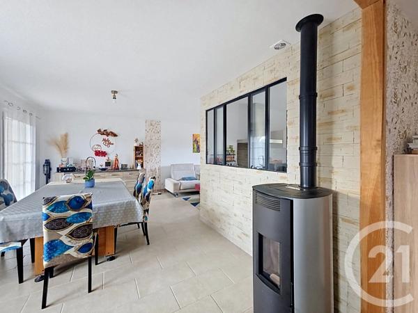 Maison à vendre  4 pièces - 90 m 2   AVANTON  - 86