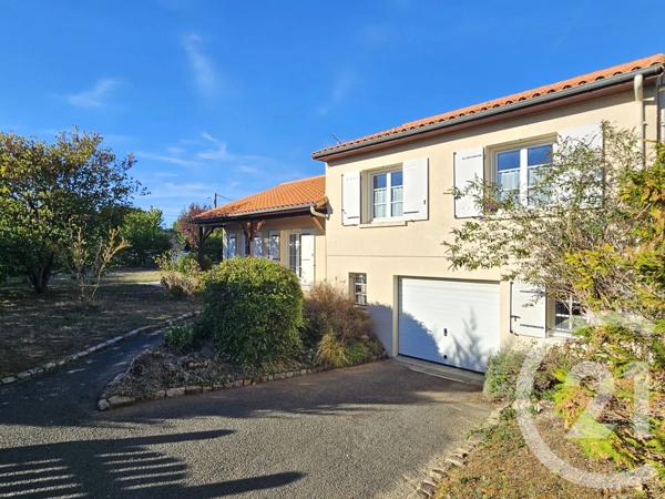Maison à vendre  4 pièces - 90 m 2   AVANTON  - 86