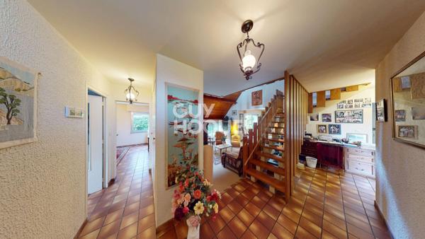 Maison 7 pièces Saint Herblain