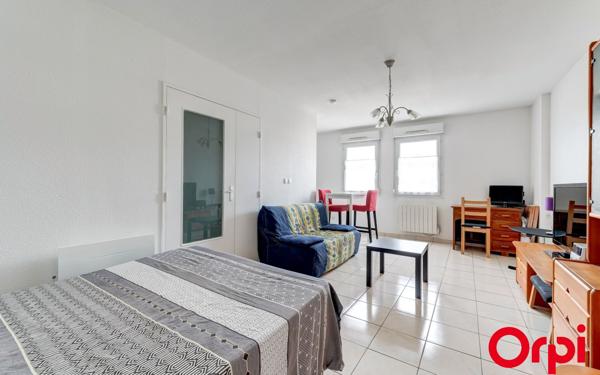 Appartement à vendre    1 pièce • 35,54 m2 Villeurbanne