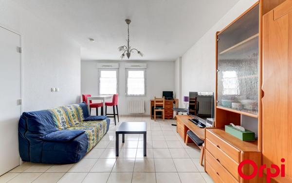 Appartement à vendre    1 pièce • 35,54 m2 Villeurbanne