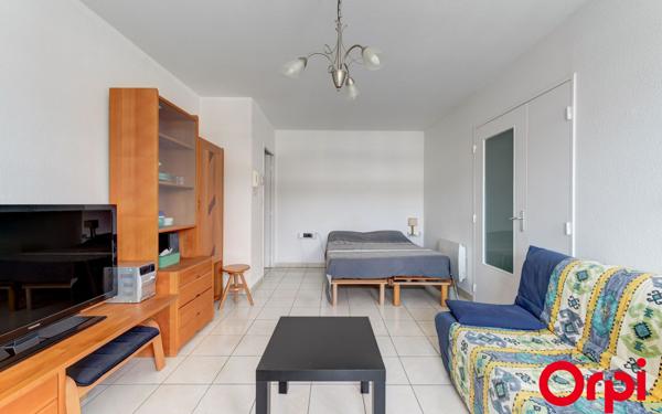Appartement à vendre    1 pièce • 35,54 m2 Villeurbanne