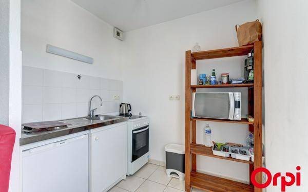 Appartement à vendre    1 pièce • 35,54 m2 Villeurbanne