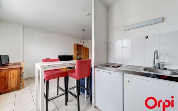 Appartement à vendre    1 pièce • 35,54 m2 Villeurbanne