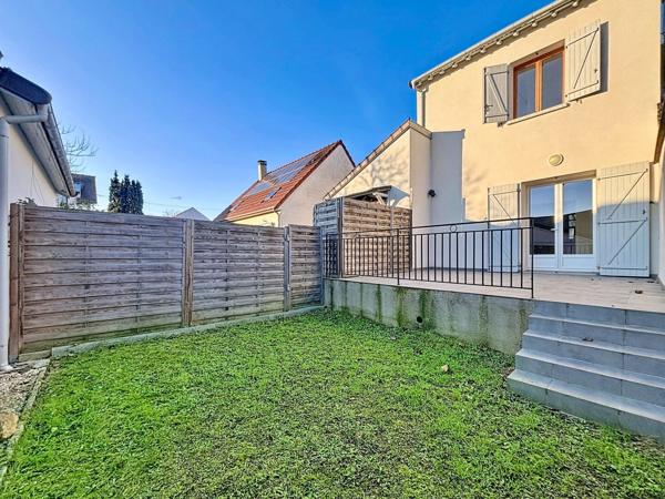 Joli maison Meaux 2 chambres avec jardin