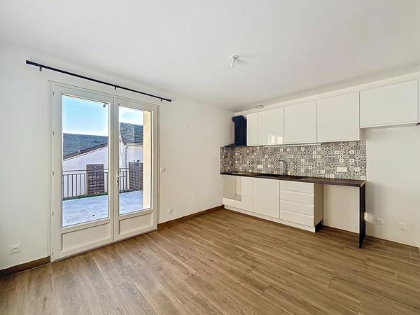 Joli maison Meaux 2 chambres avec jardin