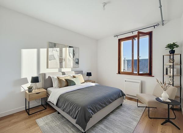 Joli maison Meaux 2 chambres avec jardin