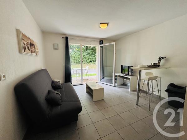 Appartement F1 à vendre  1 pièce - 24,10 m2 AUBERVILLE - 14