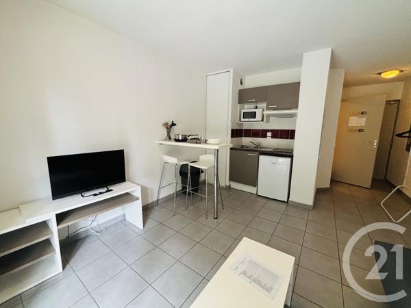 Appartement F1 à vendre  1 pièce - 24,10 m2 AUBERVILLE - 14