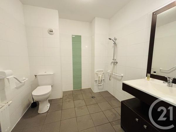 Appartement F1 à vendre  1 pièce - 24,10 m2 AUBERVILLE - 14