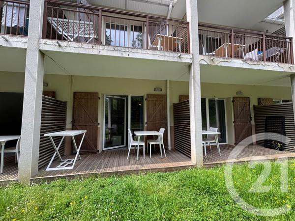 Appartement F1 à vendre  1 pièce - 24,10 m2 AUBERVILLE - 14