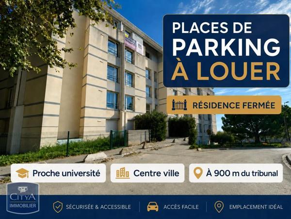 Parking à louer Avignon (84000)