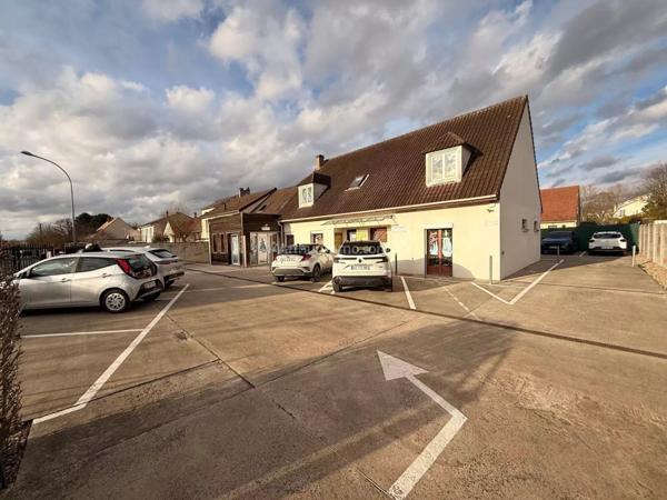 Location Bureau 1 pièces 10 m2 à Conches-sur-Gondoire