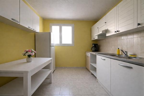 2 Pièces - 50 m² - Nice Ouest / Corniche Fleurie
