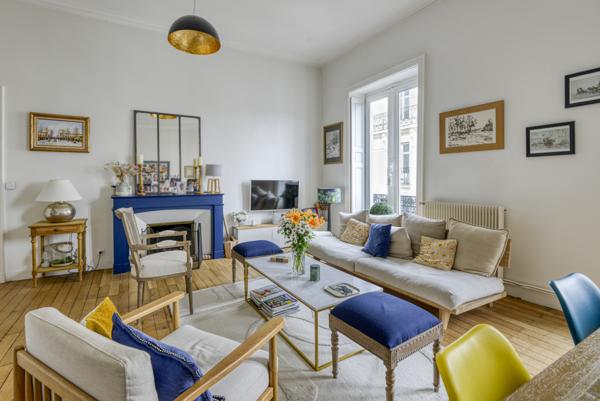 Appartement 6 pièces - 134 m² Bien prestige