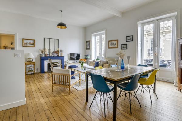 Appartement 6 pièces - 134 m² Bien prestige