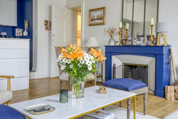 Appartement 6 pièces - 134 m² Bien prestige