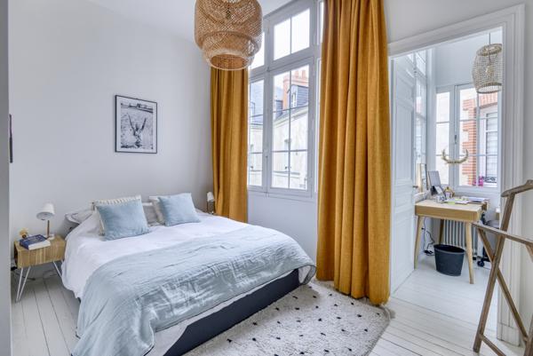 Appartement 6 pièces - 134 m² Bien prestige