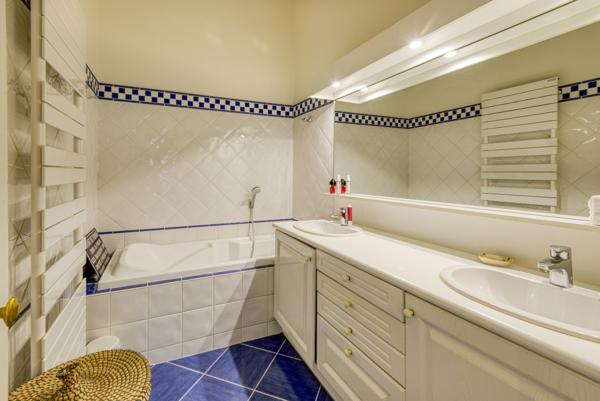 Appartement 6 pièces - 134 m² Bien prestige