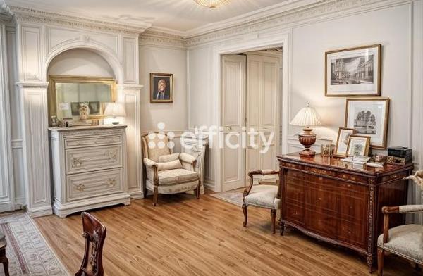 Appartement 8 pièces - 227 m² Exclusivité efficity