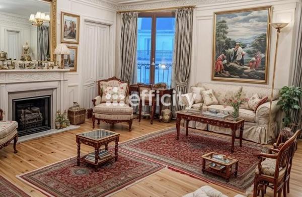 Appartement 8 pièces - 227 m² Exclusivité efficity