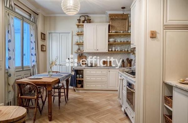 Appartement 8 pièces - 227 m² Exclusivité efficity