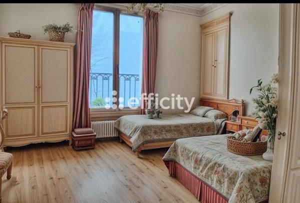 Appartement 8 pièces - 227 m² Exclusivité efficity