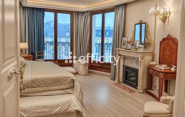 Appartement 8 pièces - 227 m² Exclusivité efficity