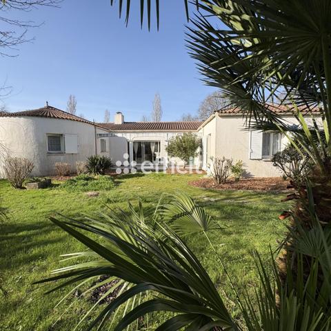 Maison 6 pièces - 167 m²
