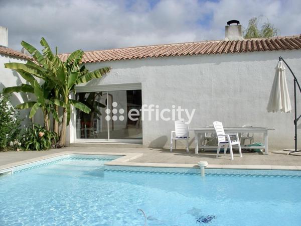 Maison 6 pièces - 167 m²