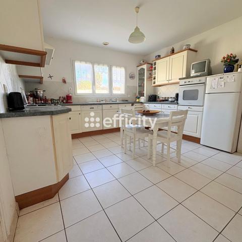 Maison 6 pièces - 167 m²