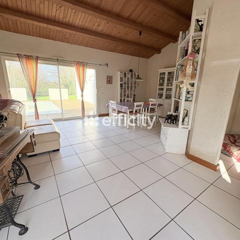 Maison 6 pièces - 167 m²