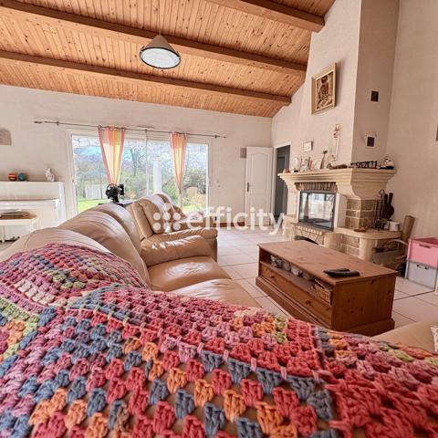 Maison 6 pièces - 167 m²