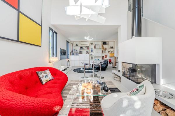 Aix-en-Provence, Maison de ville 6 Chambres -  260 m² à vendre
