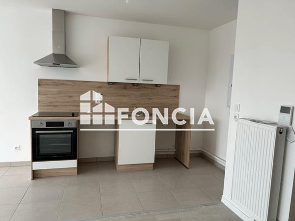 Location Appartement 3 pièces 59.05 m² - BAT B Orleans 45000