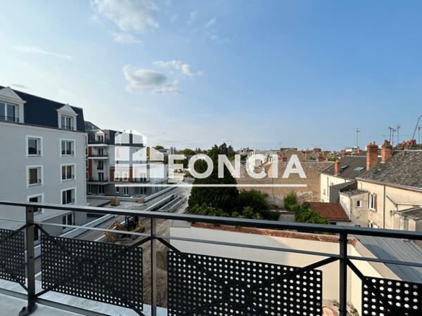 Location Appartement 3 pièces 59.05 m² - BAT B Orleans 45000