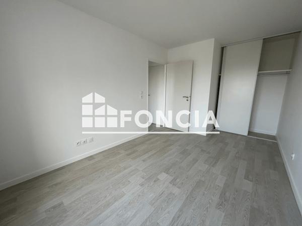 Location Appartement 3 pièces 59.05 m² - BAT B Orleans 45000