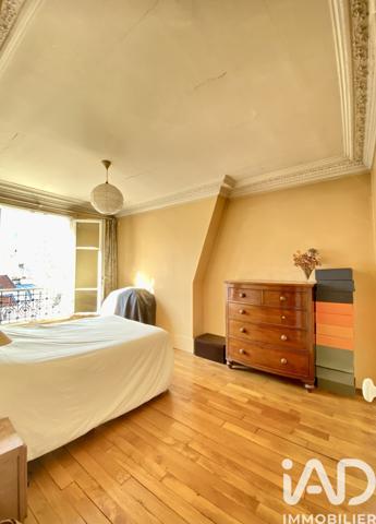 Appartement à vendre 3 pièces 68 m² Paris 5